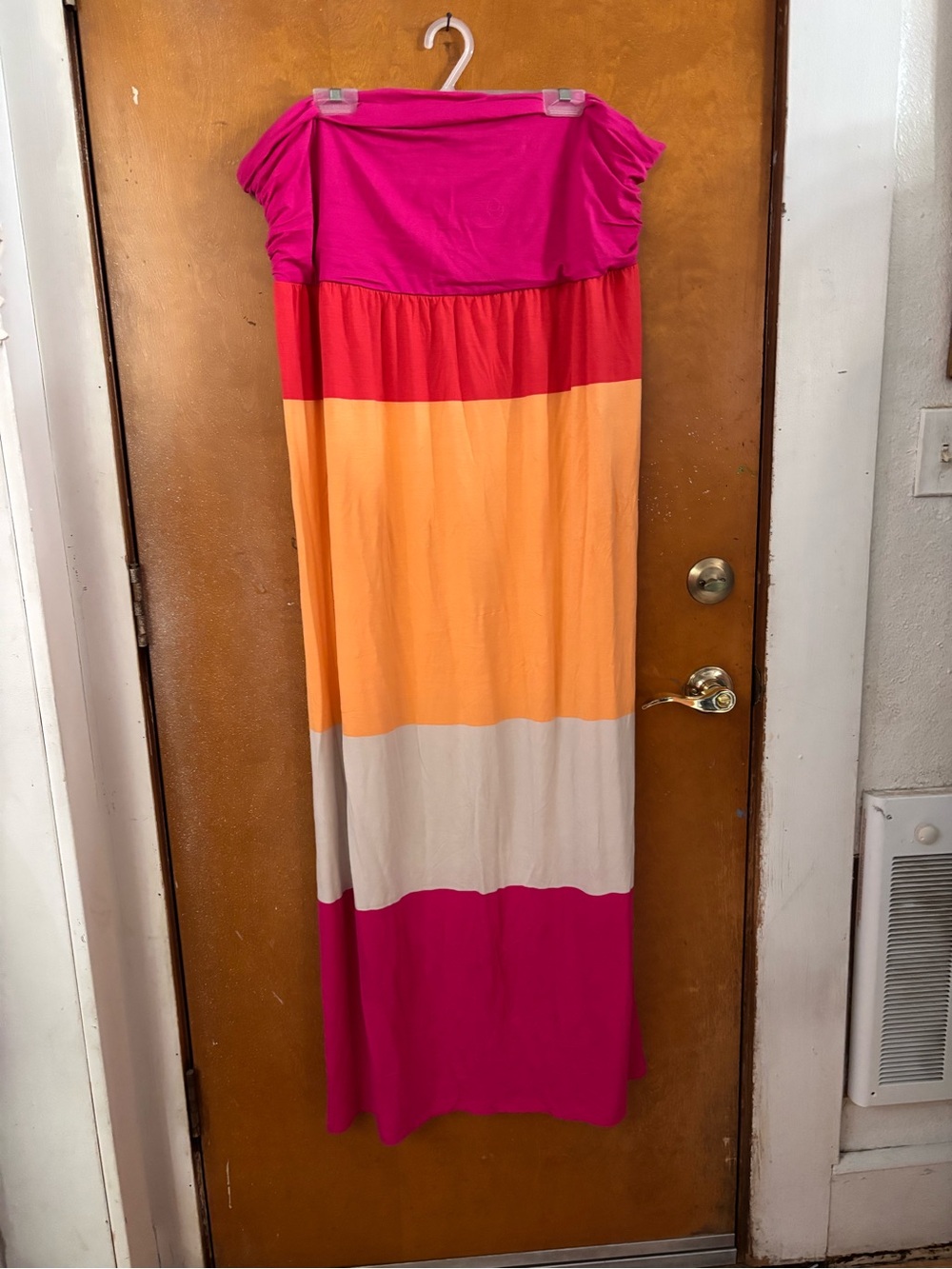 Old Navy summer maxi dress. XXL Tall